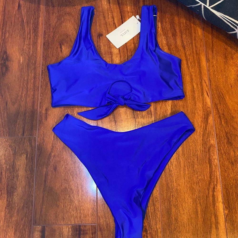 NWT Zaful swimsuit size medium